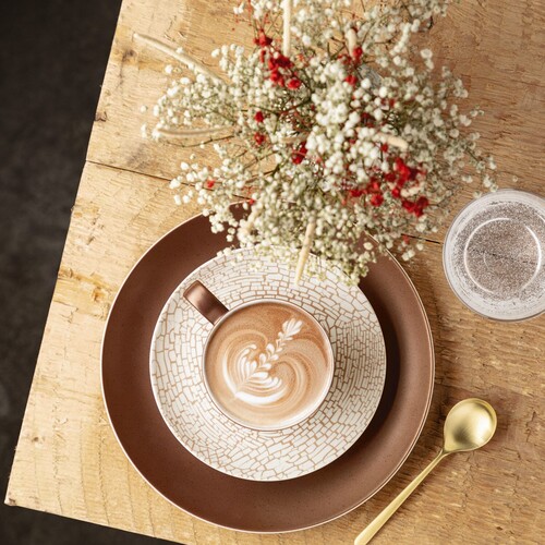 Seltmann Liberty Brons Slaschaal 28 cm (Online) kopen? | OnlineServies