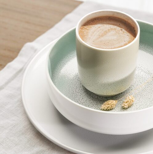 Seltmann Sento Home Aura White Slaschaal 16 cm (online) kopen? | OnlineServies.nl