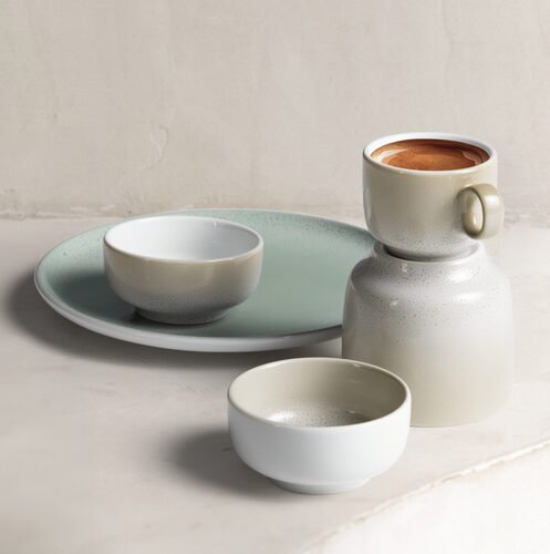 Seltmann Sento Home Aura White 16-delig (online) kopen? | OnlineServies.nl