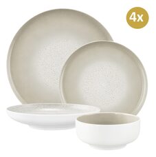 Seltmann Sento Home Aura Cream Startset 16-delig (online) kopen? | OnlineServies.nl