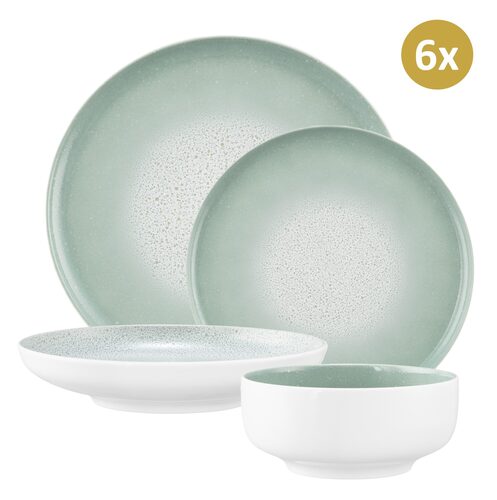 Seltmann Sento Home Aura Mint Startset 24-delig (online) kopen? | OnlineServies.nl
