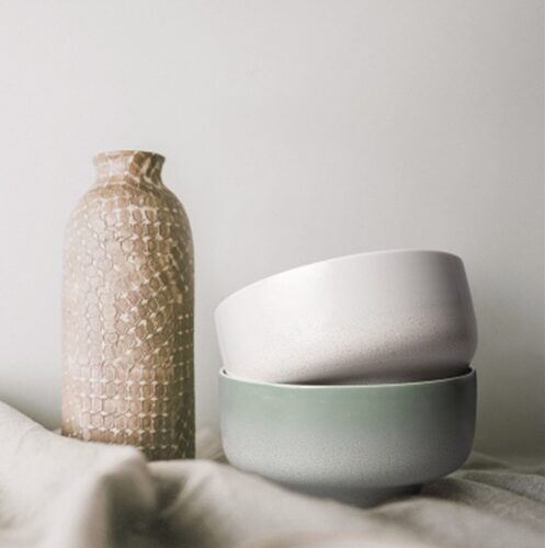 Seltmann Sento Home Aura Mint Slaschaal 20 cm (online) kopen? | OnlineServies.nl