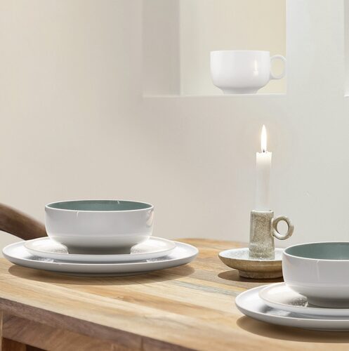 Seltmann Sento Home Aura Mint Foodbowl 20 cm (online) kopen? | OnlineServies.nl