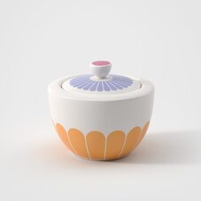 Villeroy & Boch Fleur Couleur Suikerpot 270 ml (Online) kopen? | OnlineServies.nl