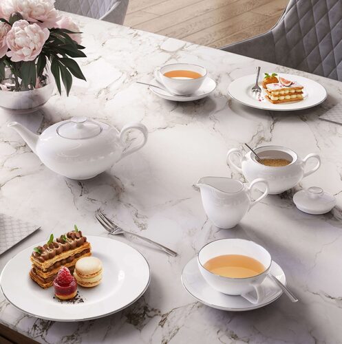 villeroy en boch anmut platinum theepot sfeer 2