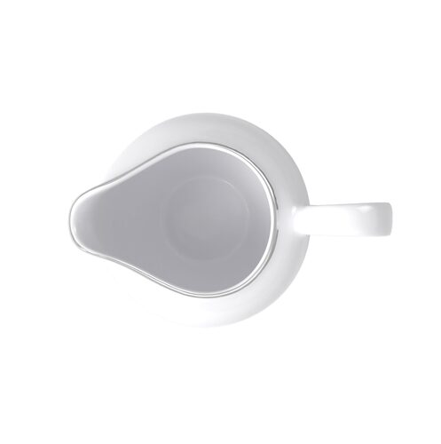 villeroy en boch anmut platinum melkkan boven