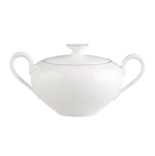 Villeroy & Boch Anmut Platinum no1 Suikerpot 350 ml (online) kopen? | OnlineServies.nl