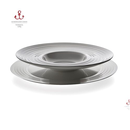 Geminiano Cozzi Torino gebaksbordje 17 cm