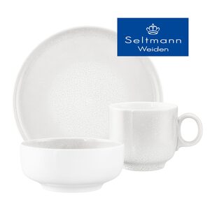 Seltmann Sento Home Aura White 24-delig (online) kopen? | OnlineServies.nl
