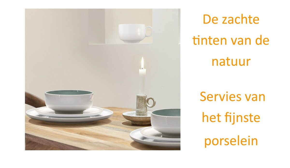 Servies landingspagina sento 2
