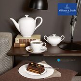 villeroy en boch anmut koffieschotel 15 cm 1045451310