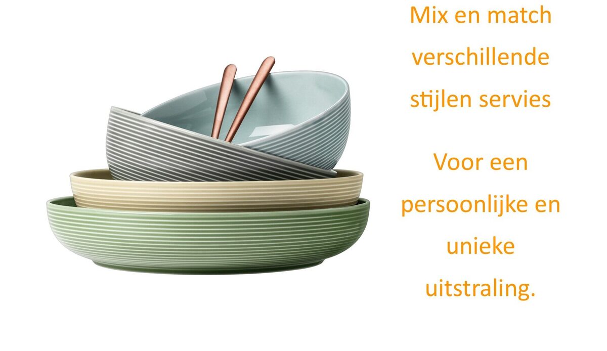 Seltmann beat servies