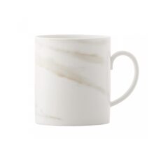 wedgwood venato imperial beker met oor 