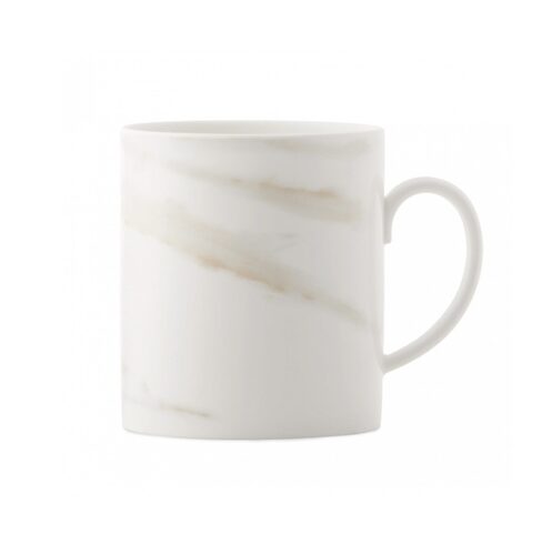 wedgwood venato imperial beker met oor 