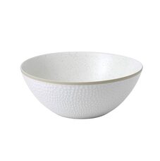 Royal Doulton Maze Grill White Schaal 16 cm | OnlineServies.nl