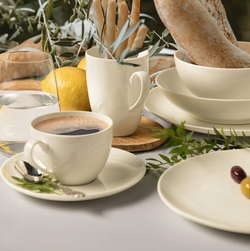 Seltmann Savona Diamant Koffieservies 18-delig (online) kopen? | OnlineServies.nl
