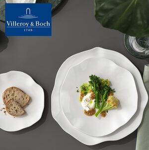 Villeroy & Boch Pura servies (online) kopen? | OnlineServies.nl
