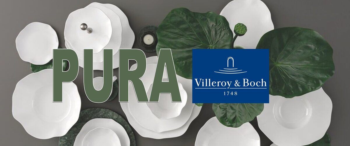 villeroy & Boch Pura home