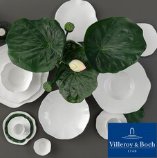 Villeroy & Boch Pura servies (online) kopen? | OnlineServies.nl