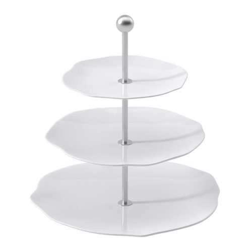 Villeroy & Boch Pura Etagère 27,2 x 26 cm