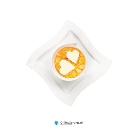 Villeroy en boch new wave rijstschaaltje 0,35 liter 1025251901