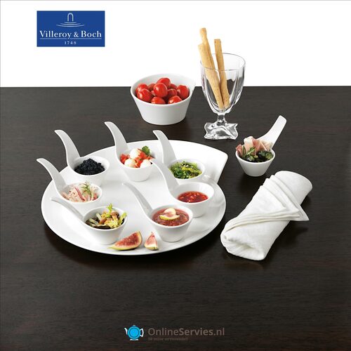 villeroy en boch new wave dipschaaltje o,o6 liter 1025253933