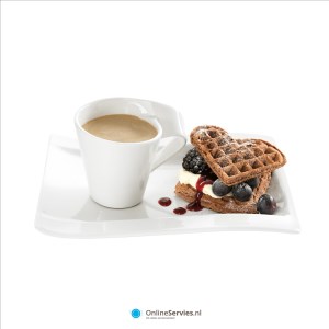 Villeroy en boch new wave espressokop sfeer