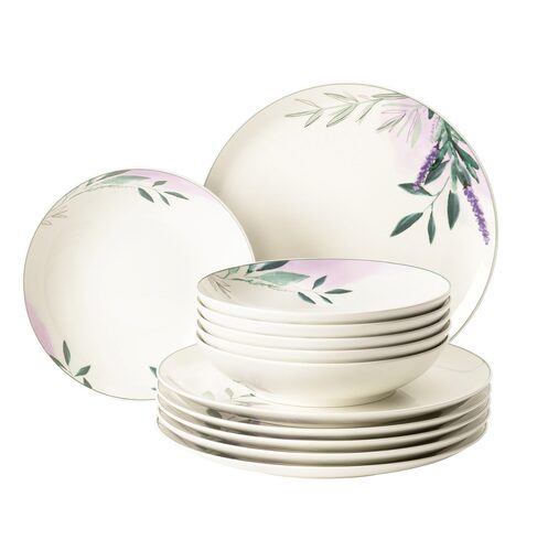 seltmann savona provence fine diamond dinerset 12-delig