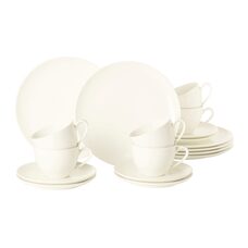 Seltmann Savona Diamant Koffieservies 18-delig (online) kopen? | OnlineServies.nl