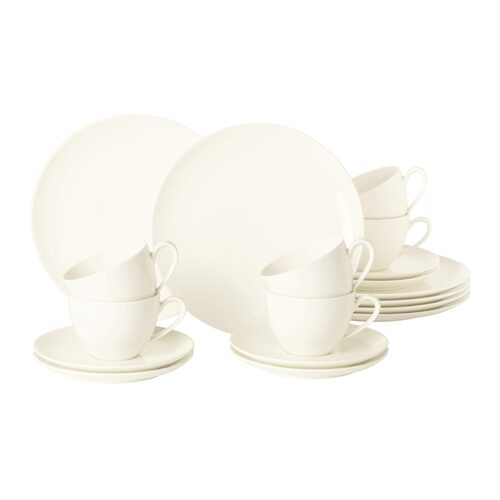 Seltmann Savona Diamant Koffieservies 18-delig (online) kopen? | OnlineServies.nl