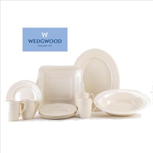 wedgwood edme plain vrijstaand wit