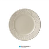 wedgwood edme plain ontbijtbord 23 cm 50220701077