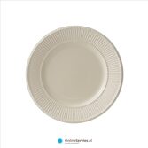 wedgwood edme plain ontbijtbord 23 cm 50220701077