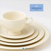 Wedgwood edme plain theeschotel 16,5 cm 5022070266