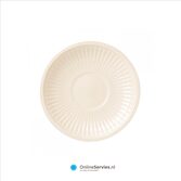 wedgwood edme plain soep/ontbijtschotel 50220702051