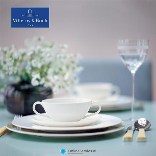 villeroy en boch anmut 16 delig servies samenstelling