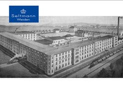 Seltmann Fabriek 1910