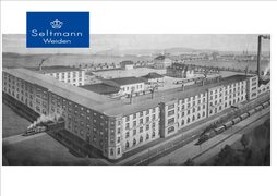 Seltmann Fabriek 1910