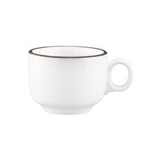 Seltmann Sento Home Pure Lines Chocolate Brown Espressokop 0,08 liter