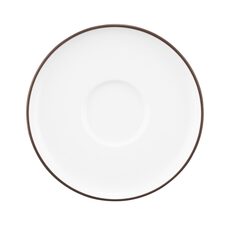 Seltmann Sento Home Pure Lines Chocolate Brown Kombi- schotel 16 cm