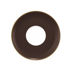 Seltmann Sento Home Pure Colors Chocolate Brown Espressoschotel 12 cm
