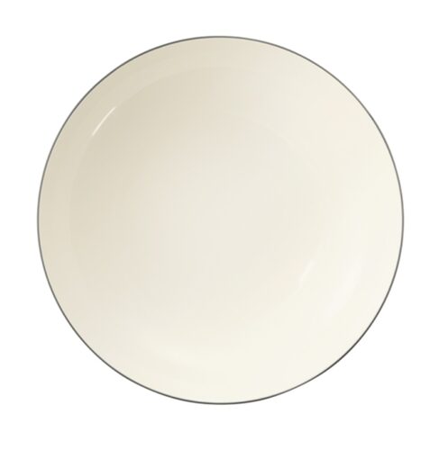 seltmann savona grey line diep bord 21 cm