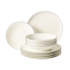 seltmann savona grey line dinerset 12-delig 