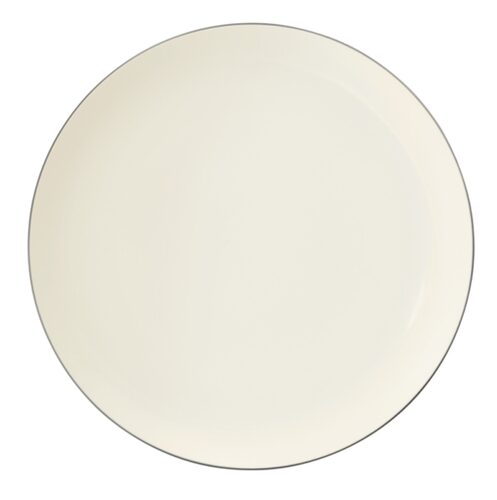 seltmann savona grey line fine diamond dinerbord 27,5 cm