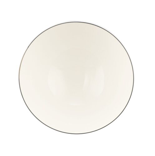 seltmann savona grey line fine diamond bowl 15 cm boven