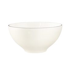 seltmann savona grey line fine diamond bowl 15 cm