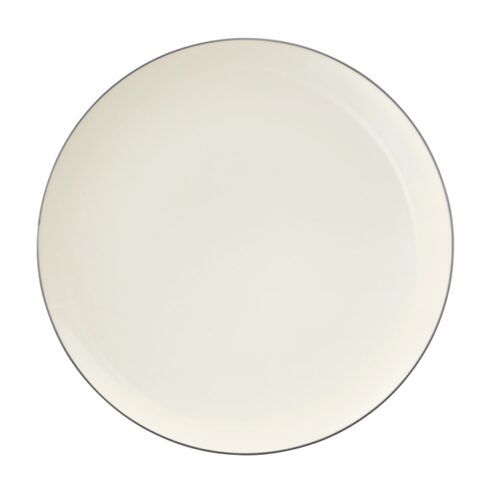 seltmann  savona grey line ontbijtbord 22,5 cm