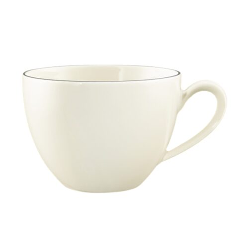 seltmann savona grey line fine diamond koffiekop 0,27 liter