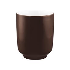 Seltmann Sento Home Pure Colors Chocolate Brown Grote Mok 0,40 liter