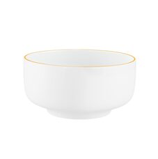 Seltmann sento home pure lines mango orange mueslischaal 15 cm